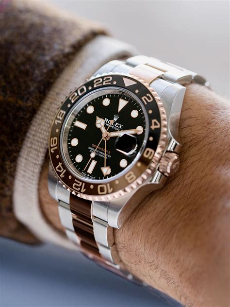 hoodinkee rolex gmt 2|Rolex gmt master ii problems.